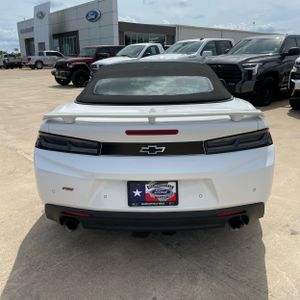2018 Chevrolet CAMARO LT 照片 7