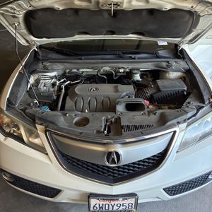 صورة مصغرة 38 لـ 2013 Acura RDX W/TECH