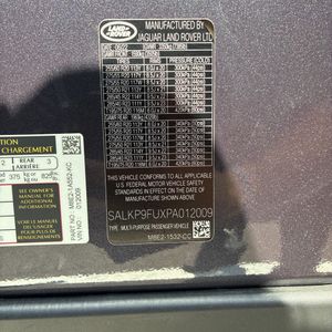 صورة مصغرة 52 لـ 2023 LAND Rover RANGE ROVER P400 SE