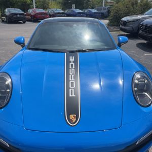 2022 Porsche 911 CARRERA 缩略图 15