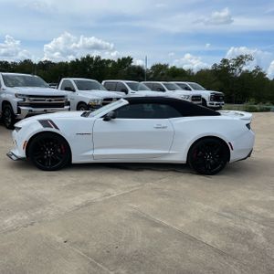 2018 Chevrolet CAMARO LT 照片 3