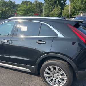 2023 Cadillac XT4 PREMIUM LUXURY 照片 6