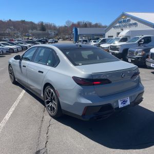 BMW 760 I XDRIVE - 5