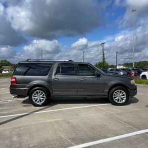 2017 FORD EXPEDITION MAX LIMITED — фото 9