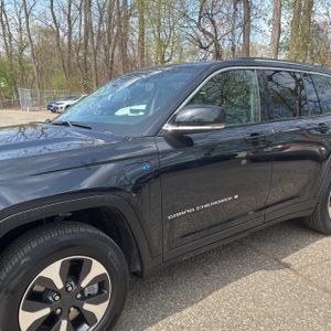 JEEP GRAND CHEROKEE 4XE - 2
