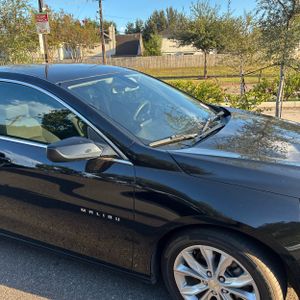 2021 Chevrolet MALIBU LT 照片 11