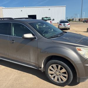 صورة 13 لـ 2010 Chevrolet EQUINOX LT