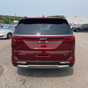 2024 KIA CARNIVAL SX PRESTIGE — фото 7