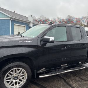 CHEVROLET SILVERADO 1500 LT - 2