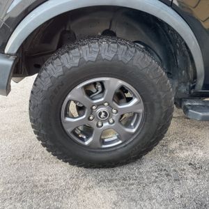 2023 FORD BRONCO BIG BEND 缩略图 19