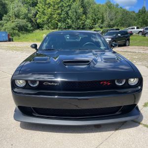 2023 Dodge CHALLENGER R/T SCAT PACK WIDEBODY — миниатюра 14