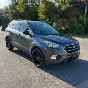2018 FORD ESCAPE SE 照片 12