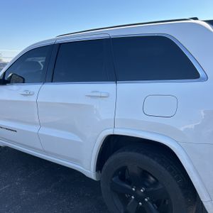 JEEP GRAND CHEROKEE ALTITUDE - 6