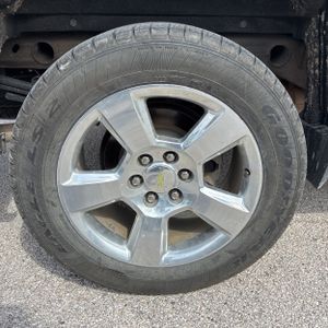 2015 Chevrolet SILVERADO 1500 LT — миниатюра 19
