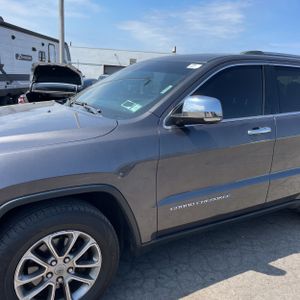 JEEP GRAND CHEROKEE LIMITED - 2