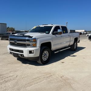CHEVROLET SILVERADO 3500HD HIGH COUNTRY - 1
