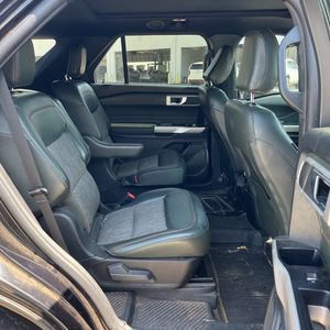2022 FORD EXPLORER TIMBERLINE — миниатюра 35