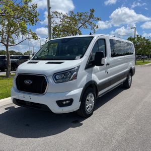 FORD TRANSIT 350 XLT - 1