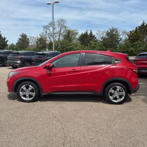 HONDA HR-V EX - 3