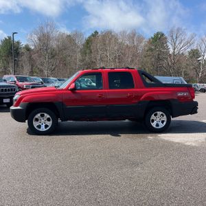 Chevrolet Avalanche 1500 - 2
