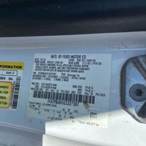 2016 FORD MUSTANG ECOBOOST PREMIUM — фото 51
