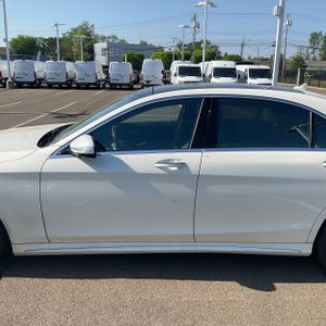MERCEDES-BENZ S-CLASS - 4