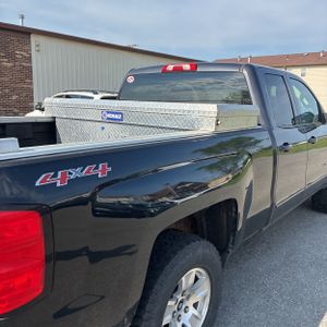 CHEVROLET SILVERADO 1500 LT - 9