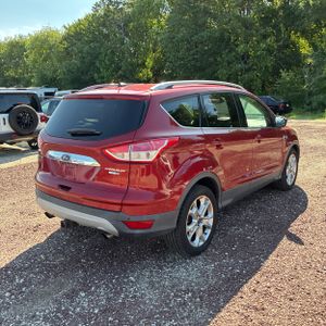 2015 FORD ESCAPE TITANIUM 照片 8