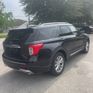 FORD EXPLORER LIMITED - 8