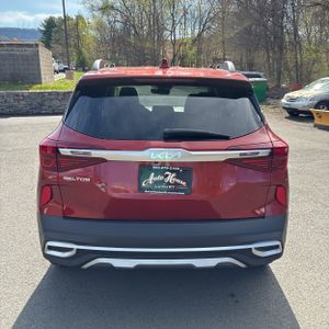 KIA SELTOS NIGHTFALL - 7