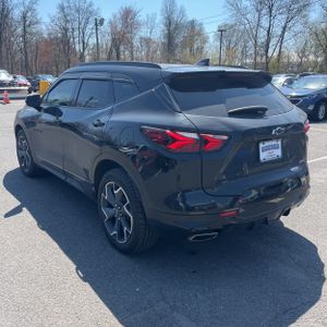 CHEVROLET BLAZER RS - 5