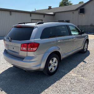 2016 Dodge JOURNEY SE — фото 8