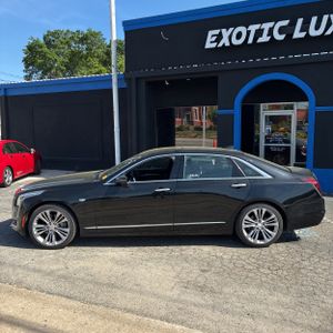 CADILLAC CT6 3.6L PLATINUM - 3