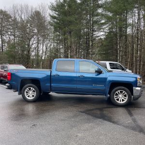 CHEVROLET SILVERADO 1500 LT - 10