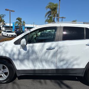 2017 Chevrolet TRAX LT 照片 4