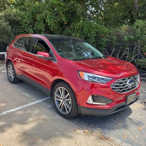 صورة مصغرة 11 لـ 2020 FORD EDGE TITANIUM