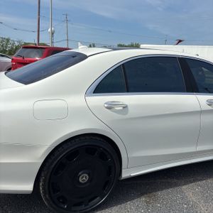 MERCEDES-BENZ S-CLASS - 9