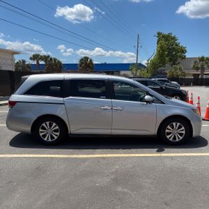 HONDA ODYSSEY EX - 10