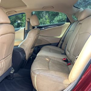 صورة 34 لـ 2011 Hyundai SONATA LIMITED