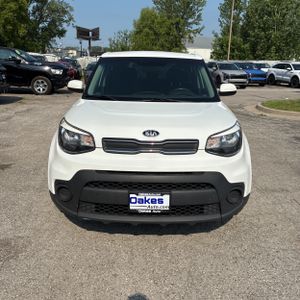 صورة مصغرة 12 لـ 2017 KIA SOUL BASE