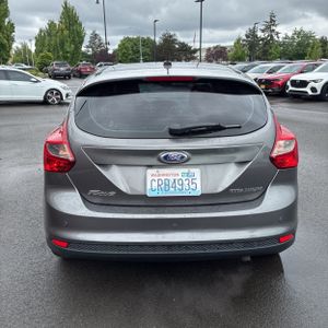 FORD FOCUS TITANIUM - 7
