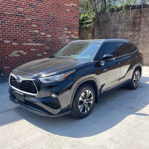 TOYOTA HIGHLANDER - 1