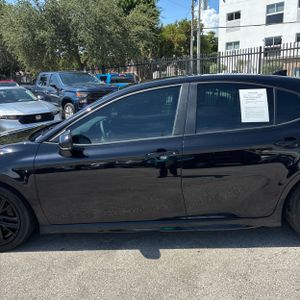 صورة 4 لـ 2025 Toyota CAMRY SE