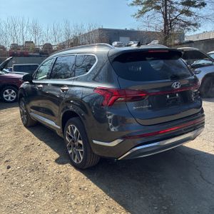 HYUNDAI SANTA FE CALLIGRAPHY - 5