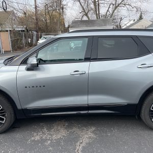 CHEVROLET BLAZER RS - 4