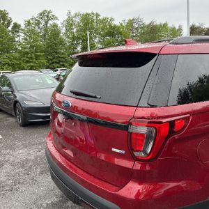 FORD EXPLORER SPORT - 9