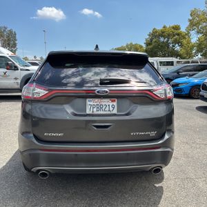 FORD EDGE TITANIUM - 7