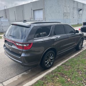 DODGE DURANGO GT - 8