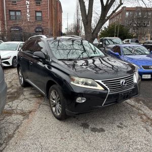 LEXUS RX 450H BASE - 10