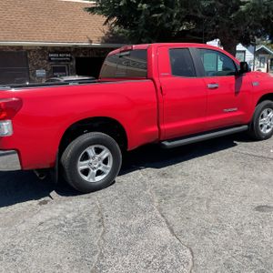 2010 Toyota TUNDRA LIMITED photo 10